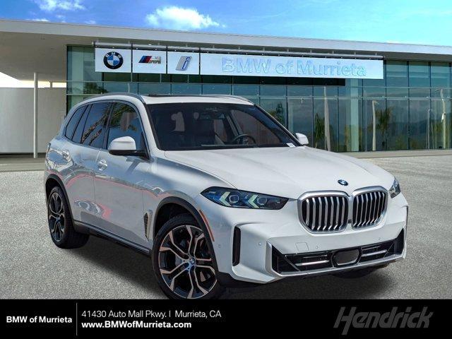 2025 BMW X5