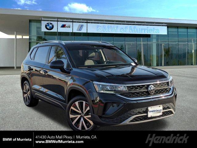 2024 Volkswagen Taos