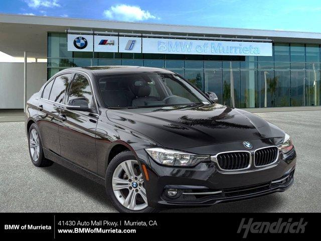 2017 BMW 330