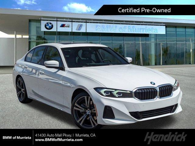 2023 BMW 330