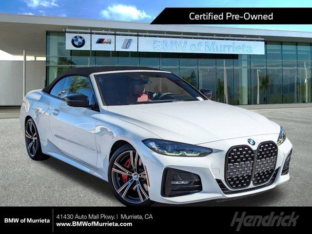 2023 BMW 430