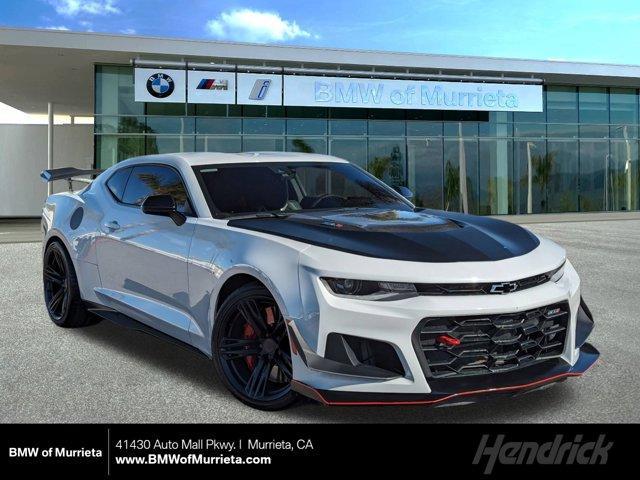 2022 Chevrolet Camaro