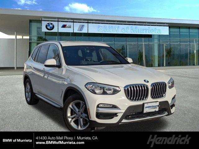 2019 BMW X3