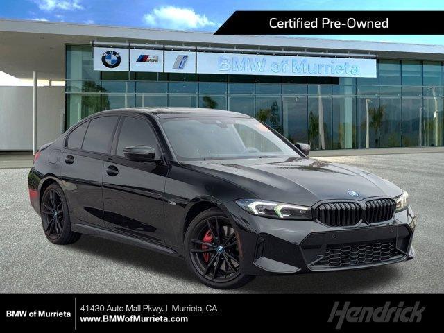 2023 BMW 330E