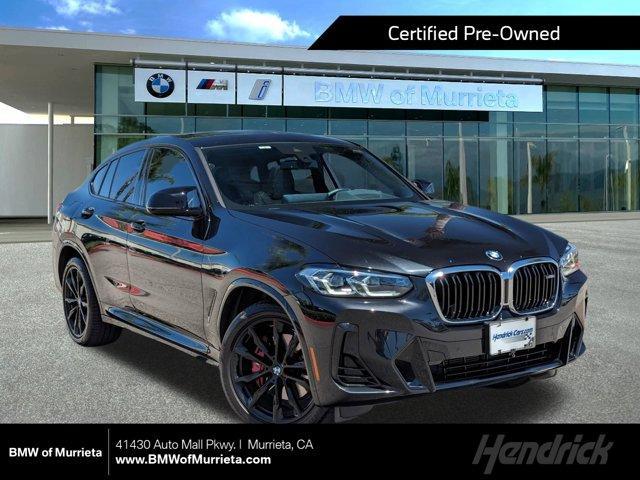 2023 BMW X4