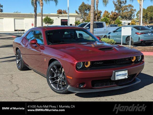 2021 Dodge Challenger