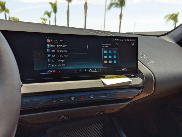 Photo of 2025 Dune BMW X3
