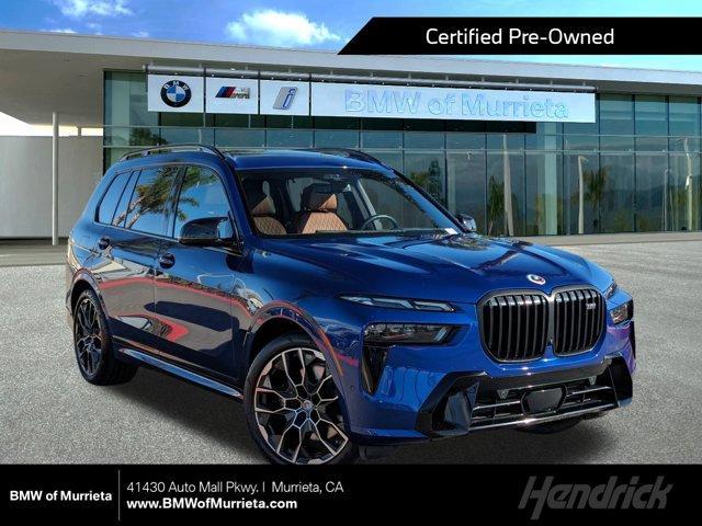 2023 BMW X7