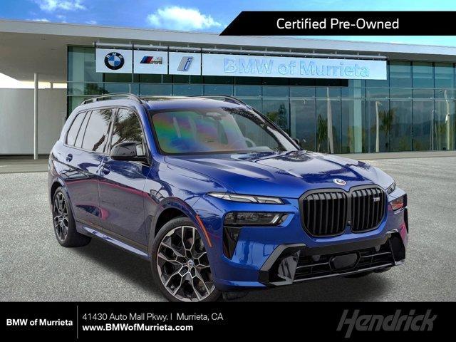 2023 BMW X7