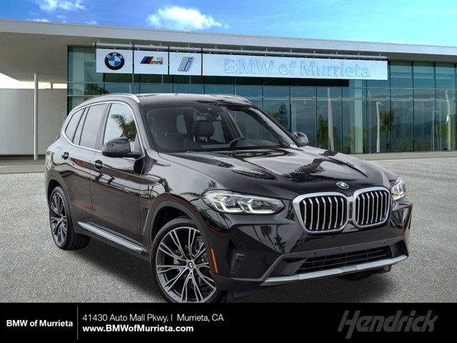 2024 BMW X3