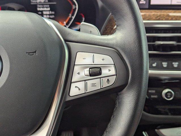 Photo of 2023 Skyscraper Gray Metallic BMW X3