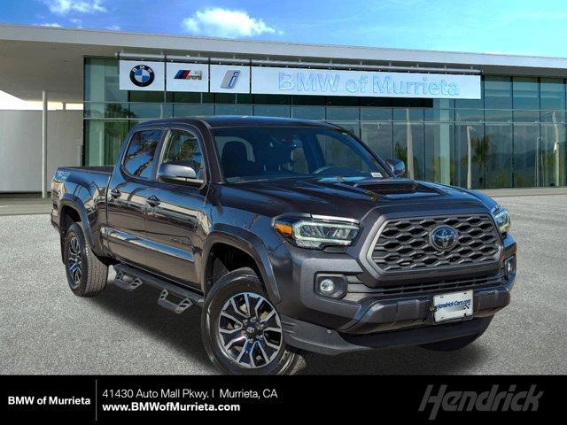 2022 Toyota Tacoma