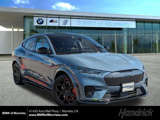 2023 Ford Mustang Mach-e