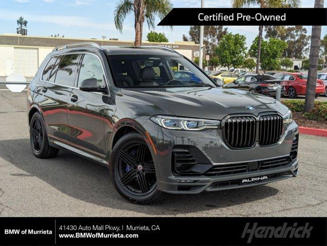 2022 BMW X7