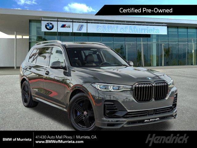 2022 BMW X7