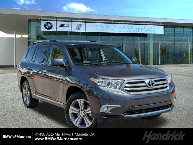 2012 Toyota Highlander