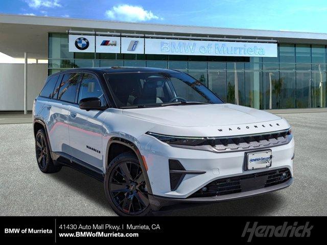 2024 Jeep Wagoneer S