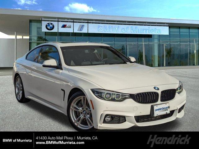 2019 BMW 430