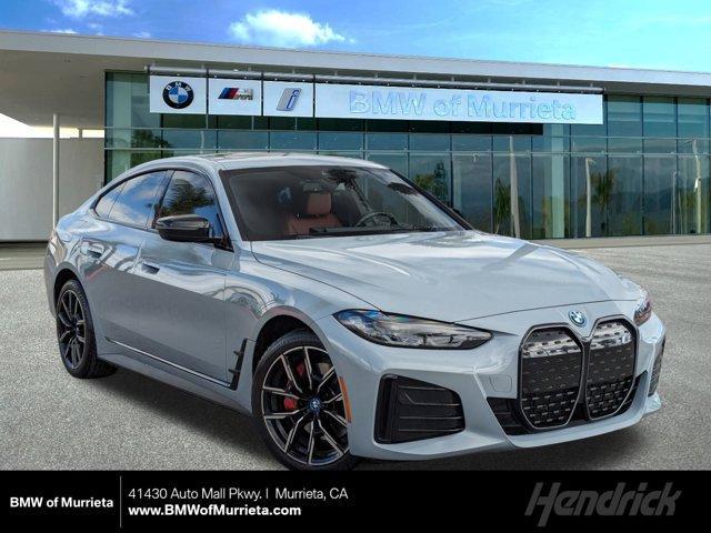 2023 BMW I4 Gran Coupe