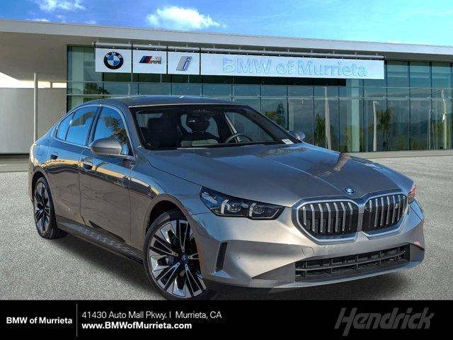 2024 BMW I5