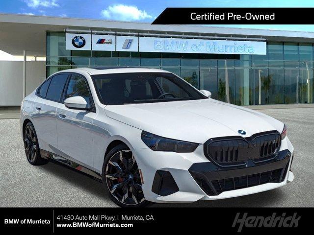 2024 BMW I5