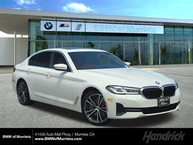 2021 BMW 530E