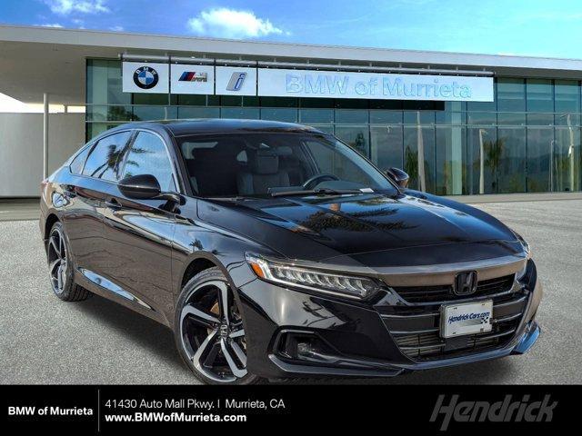 2022 Honda Accord