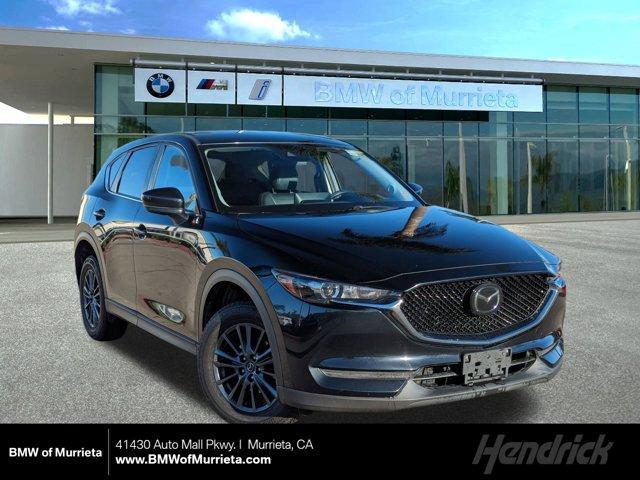 2021 Mazda CX-5