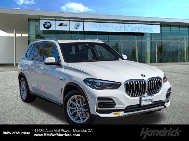 2022 BMW X5 Phev