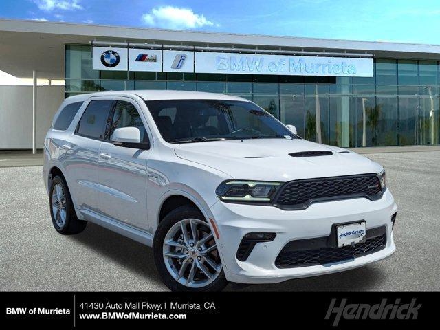 2022 Dodge Durango