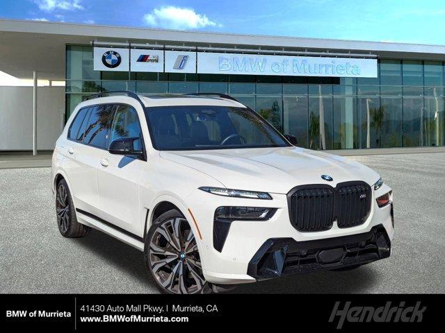 2024 BMW X7