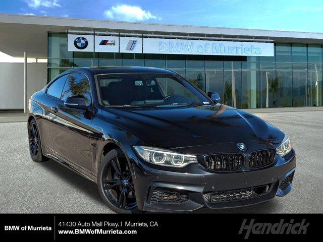 2015 BMW 435