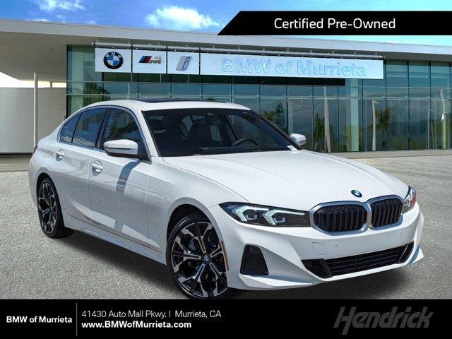 2025 BMW 330