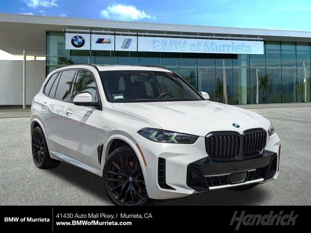 2024 BMW X5