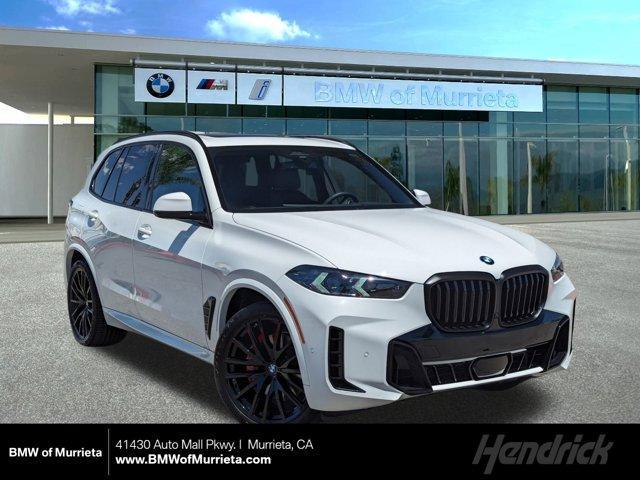 2024 BMW X5