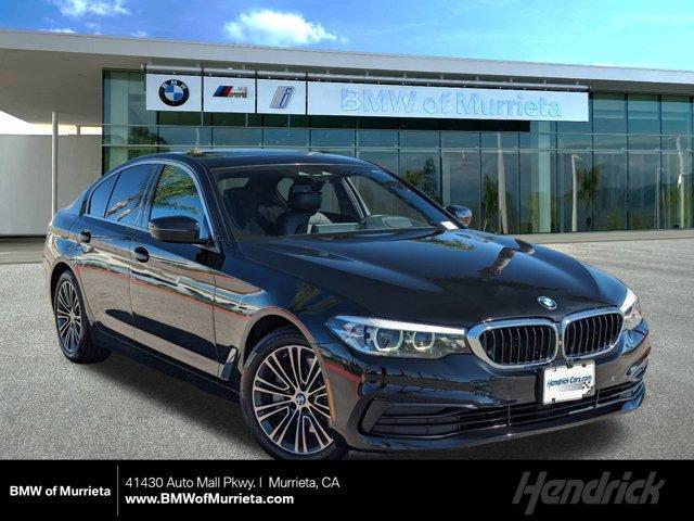 2019 BMW 530