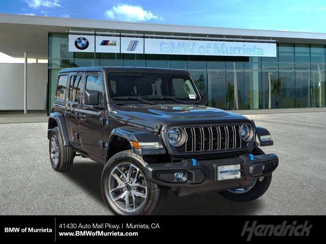 2024 Jeep Wrangler 4xe