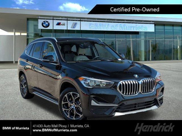 2022 BMW X1