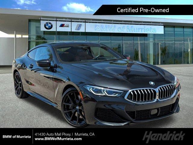 2022 BMW 840