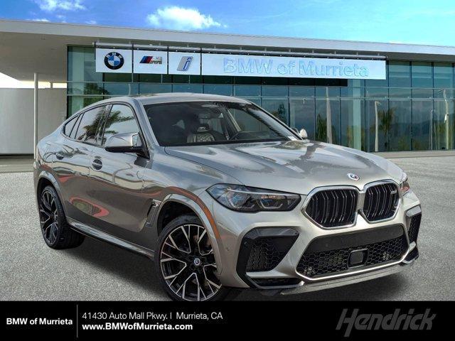 2022 BMW X6 M