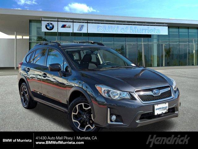 2016 Subaru Crosstrek