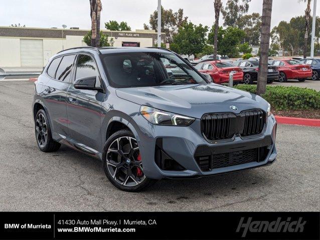 2024 BMW X1