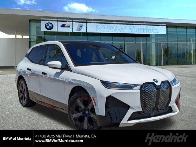 2024 BMW Ix
