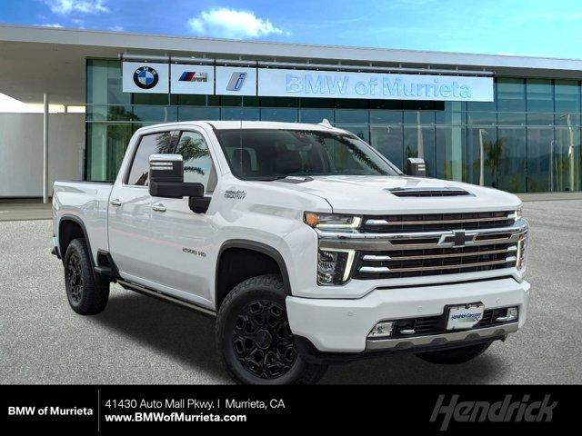 2022 Chevrolet Silverado 2500
