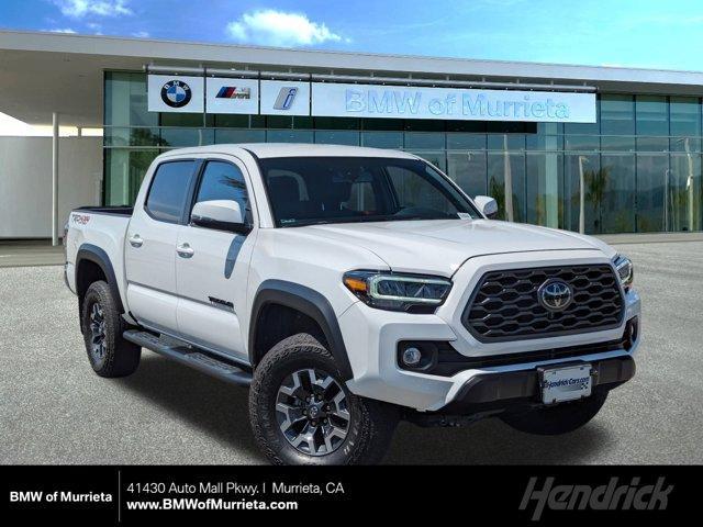 2023 Toyota Tacoma