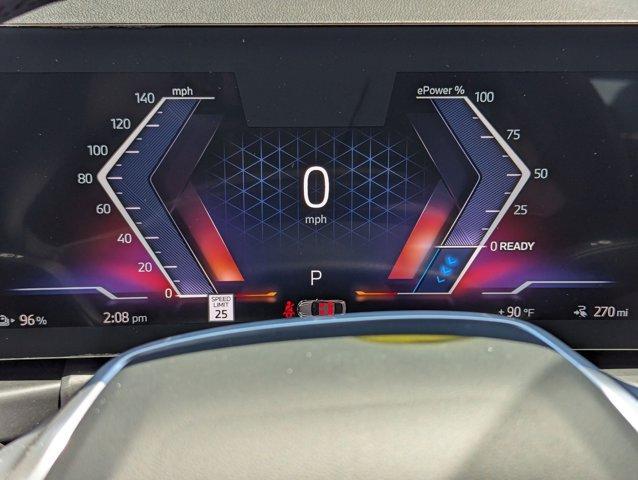 Photo of 2025 Jet Black BMW i4 Gran Coupe