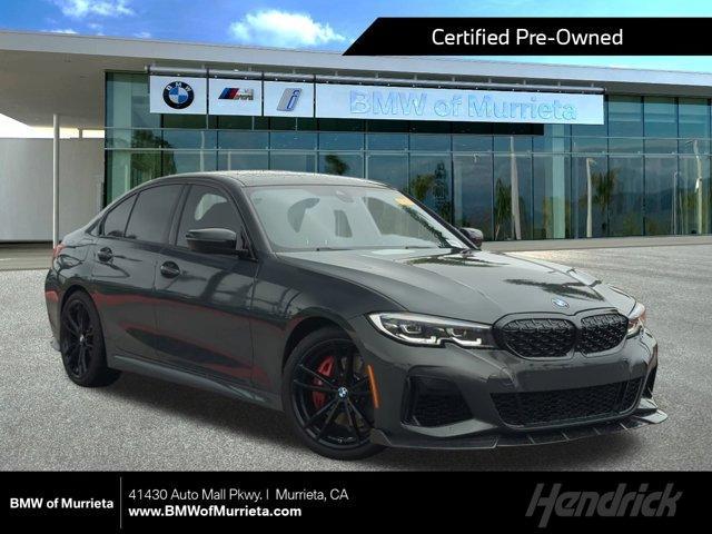 2021 BMW M340