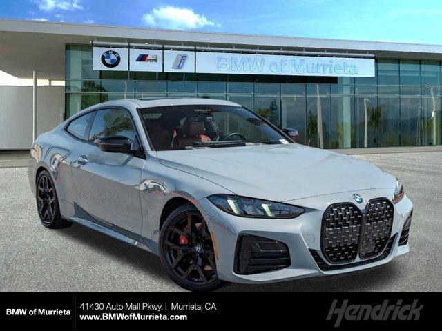 2025 BMW 430
