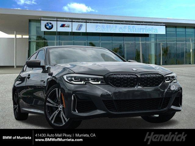 2020 BMW M340