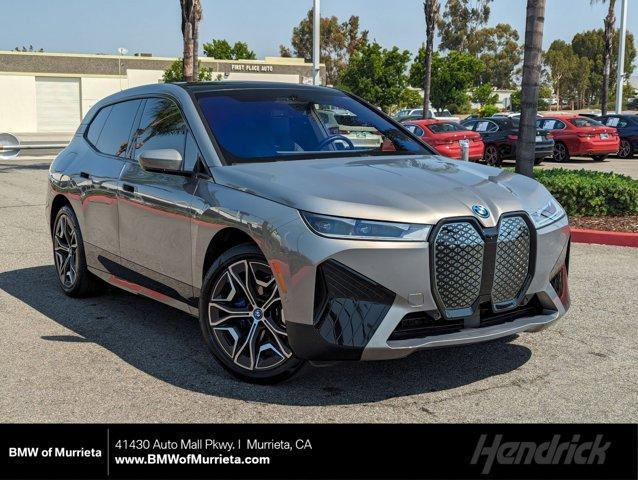 2025 BMW Ix